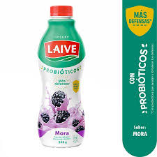 YOGURT PROBIOTICO MORA BOT X 946 GR 