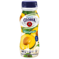 GLORIA YOGURT LUCUMA X 180 GR 