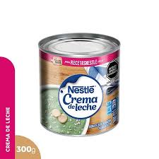 NESTLE CREMA DE LECHE LATA X 300 GR 