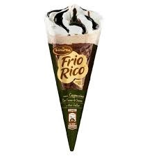 HELADOS FRIO RICO CAPUCCINO COPA 