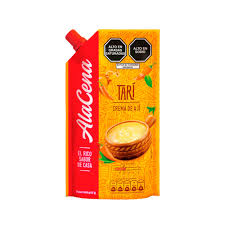 TARI CREMA DE AJI ALACENA  X400 GR