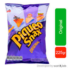 KARINTO PIQUEO SNAX ORIGINAL X 210 GR
