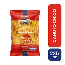 CANUTO ESPIGA DE ORO X 235 GR
