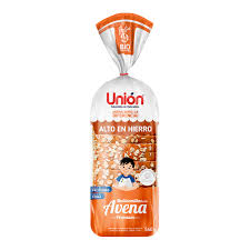 UNION PAN MULTISEMILLAS CON AVENA /540 GR