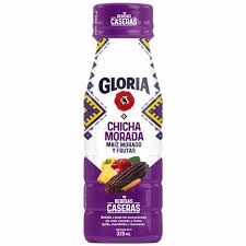 GLORIA BEBIDA CHICHA MORADA X 320 ML 