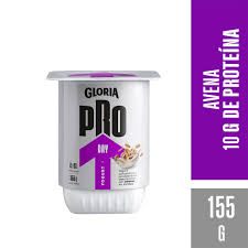 YOGURT GLORIA PRO DAY AVENA VASO X 155 GR 