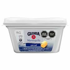 GLORIA MANTEQUILLA POTE X 390 GR