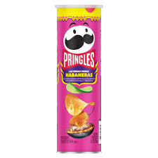 PRINGLES CHL HABANERO X158 GR 