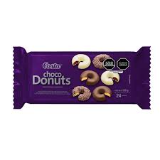 GALLETA CHOCODONUTS REGALO ESTUCHE X 135 GR 