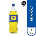 GASEOSA INCA KOLA X 1 L