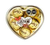 MONFER DORADO CORAZON 5UND 