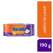JABÓN MARSELLA AROMATERAPIA X 210 GR