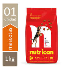 NVO NUTRICAN ADULTOS PQT 20UND X1KG