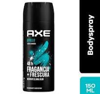 DESODORANTE AXE APOLLO CITRUS & MADERA X 150GR