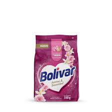 DETERGENTE BOLIVAR CON SUAVIZANTE /330 GR