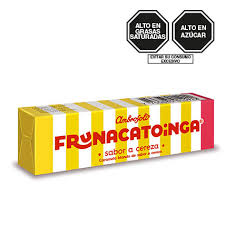 FRUNACATOINGA  X 17GR 