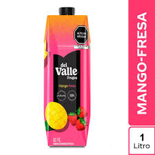 FRUGOS DE VALLLE MANGO CON FRESA X 1 LT