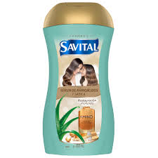 SHAMPOO SAVITAL SERUM DE AMINOACIDOS FCO X 510 ML 