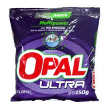 DETERGENTE OPAL ULTRA / 140 GR