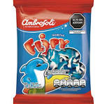 AMBROSOLI GOMITAS FLIPY X 90 GR