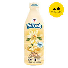 GLORIA YOFRESH VAINILLA X 970ML 