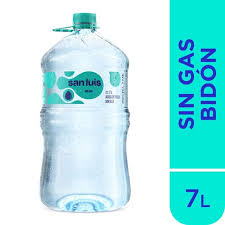 AGUA SAN LUIS DE 7 LT 