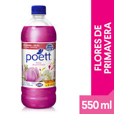 POETT PRIMAVERA X 550 ML 