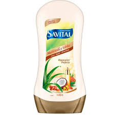ACONDICIONADOR SAVITAL CON MULTIOLEOS Y SABILA X 530 ML