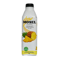 MOSEL YOGURT FRUTADO PIÑA 1KG