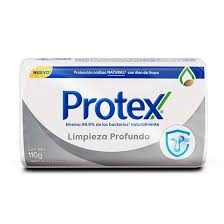 PROTEX JABON LIMPIEZA PROFUNDA X 110 GR