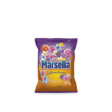 DETERGENTE MARSELLA LAVANDA Y ROSAS /150 GR