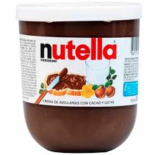 NUTELLA X 200GR