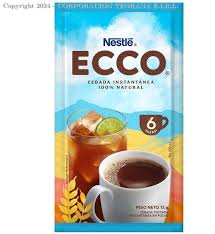 BEBIDA INSTANTANEA ECCO X 12 GR