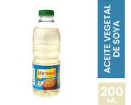 ACEITE MIRASOL / 200ML