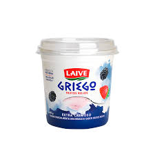 YOGURT GRIEGO LAIVE FRUTOS ROJOS POTE X 800 GR 