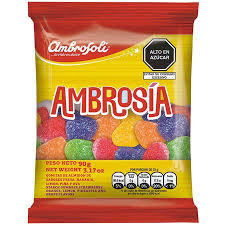 AMBROSOLI AMBROSIA X 90 GR