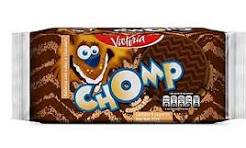 GALLETA CHOMP CHOCOLATE X 38 G 
