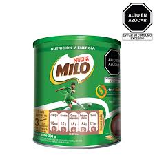 NESTLE MILO LATA X 380 GR