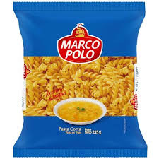 FIDEOS MARCO POLO TORNILLO  X 235GR 