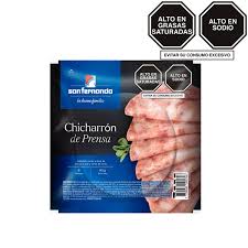 SAN FERNANDO CHICHARRON DE PRENSA NADAL / 85G