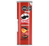 PRINGLES CHURRASCO X109 GR 