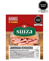 JAMONADA RENDIDORA SUIZA DE 85 GR