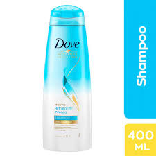 SHAMPOO DOVE HIDRATACION INTENSA 400ML