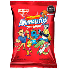 GALLETA ANIMALITO SAN JORGE X 150 GR