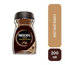 NESCAFE FINA SELECCION FRASCO 200G