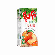 PULP DURAZNO 250ML 