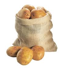 PAPA BLANCA PRIMERA X 1 KG