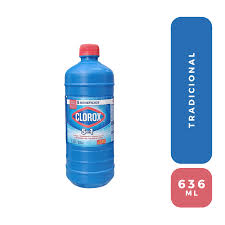 LEJIA CLOROX TRADICIONAL / 636 ML