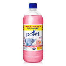POETT BEBE X 550 ML 