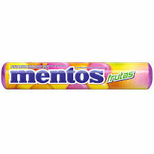 CARAMELOS MENTO FRUTA X 29.04 GR 